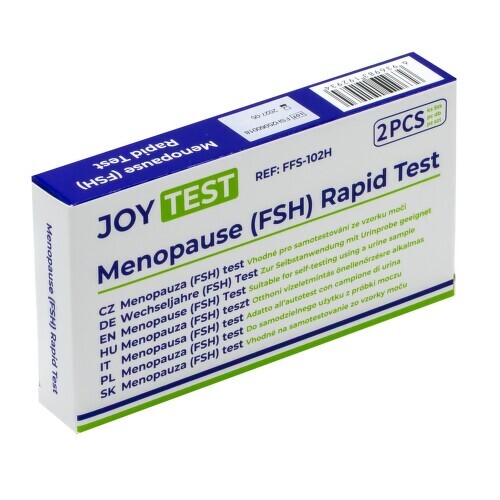 JoyTest Menopauza (FSH) Rapid test 2ks