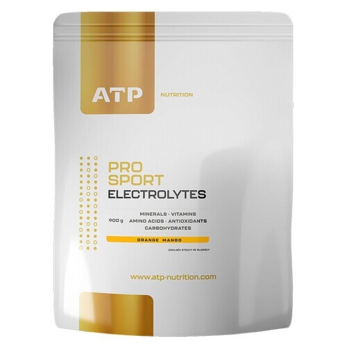 ATP Nutrition Pro Sport Electrolytes 900g orange mango