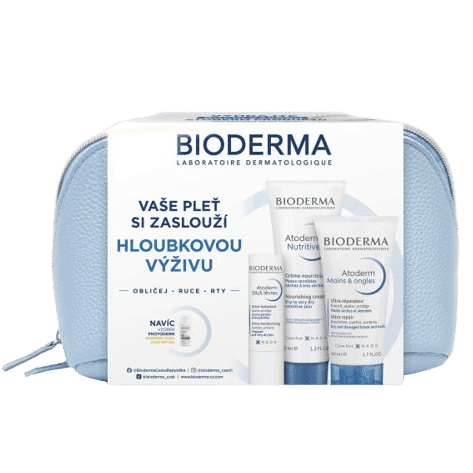 BIODERMA Atoderm dárkový balíček