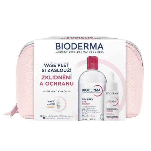 BIODERMA Sensibio dárkový balíček