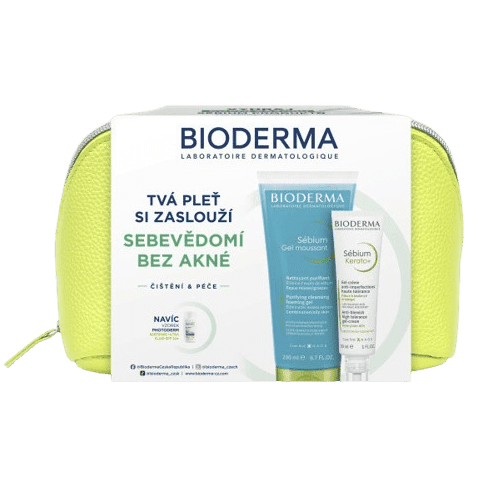BIODERMA Sébium dárkový balíček