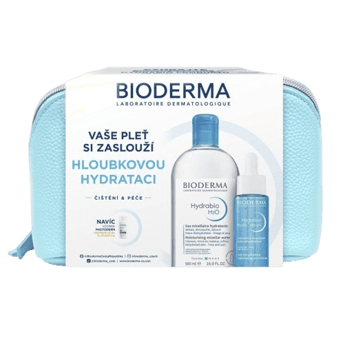 BIODERMA Hydrabio dárkový balíček