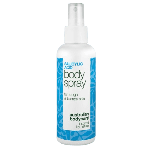 Australian Bodycare Salicylic Acid body spray100ml