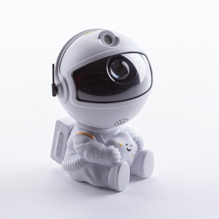 Dětský LED projektor - ASTRONAUT