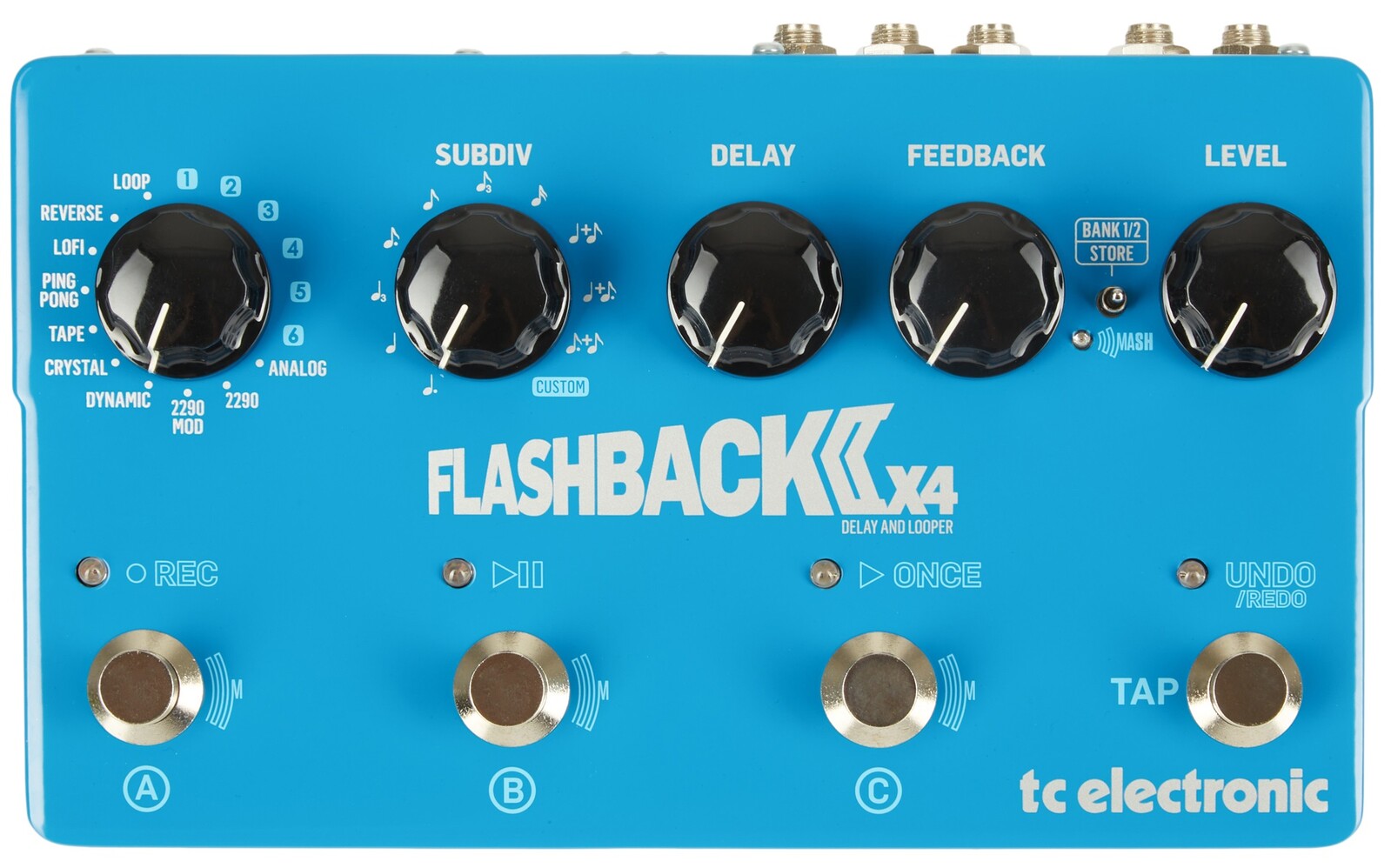 TC Electronic Flashback 2 X4 Delay (použité)