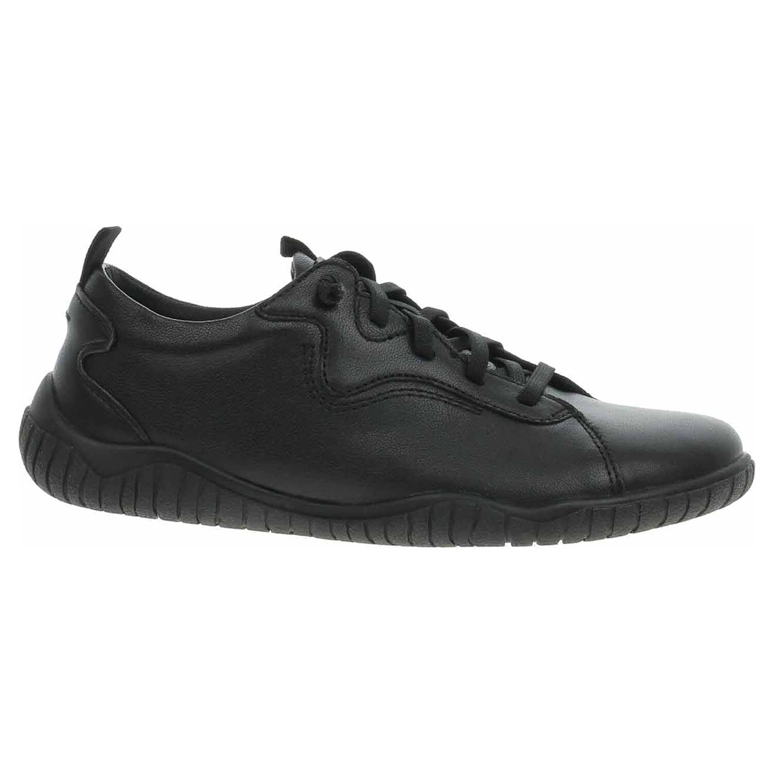 Ecco Dámské polobotky Josef Seibel 70701 TE793100 schwarz 23101207