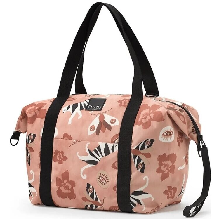 ELODIE DETAILS Přebalovací taška Soft Shell Grande Midnight Eye