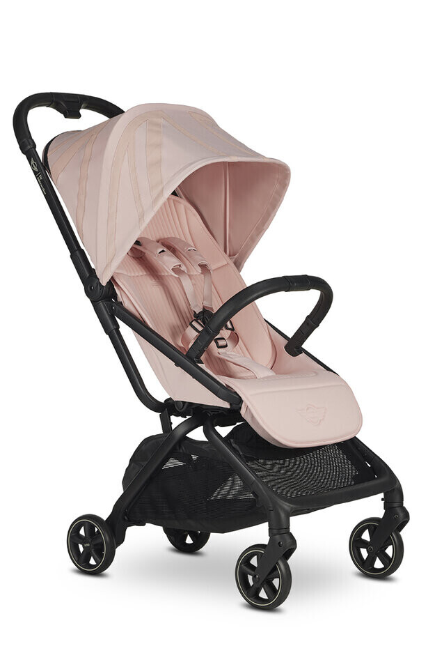 EASYWALKER Kočárek sportovní MINI Buggy S Candy Pink