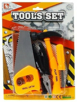 Dětská sada nářadí – Tools Set