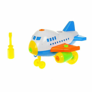 Letadlo na šroubování