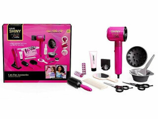 Dětský kadeřnický set Shiny Hair
