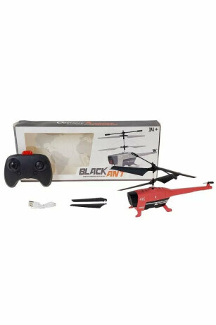 RC vrtulník Black Ant