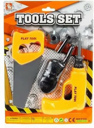 Dětská sada nářadí