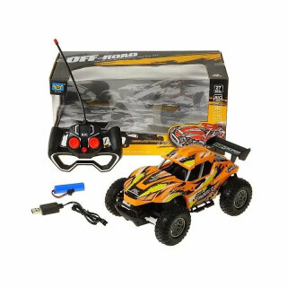 RC terénní auto 1:16 s USB nabíjením
