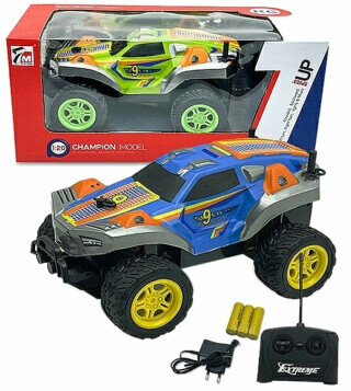 Terenní auto na dálkové ovládání 1:20 – Champion Model