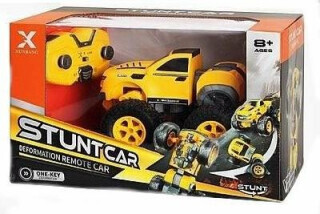 RC Stunt Car 1:20 – transformující auto se světly a USB nabíječkou