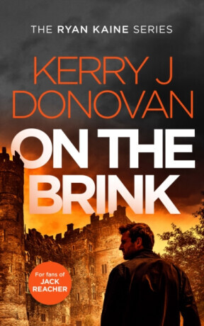 On The Brink - Kerry J. Donovan