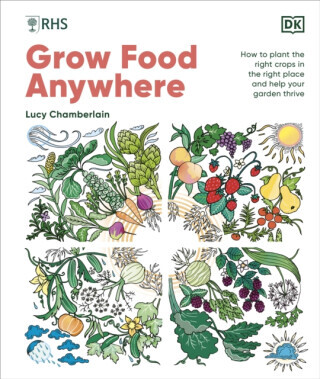 RHS Grow Food Anywhere - Lucy Chamberlain