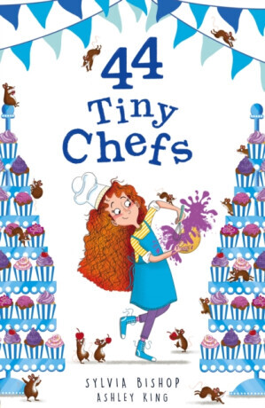 44 Tiny Chefs - Sylvia Bishop