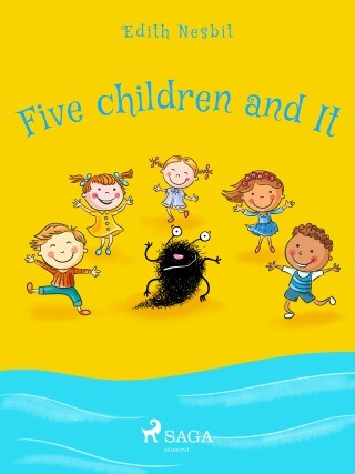 Five Children and It - Edith Nesbitová - e-kniha