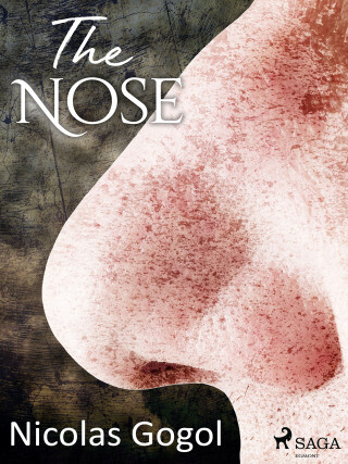 The Nose - Nikolai Gogol - e-kniha