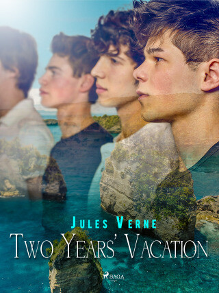 Two Years\' Vacation - Jules Verne - e-kniha