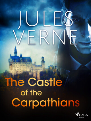 The Castle of the Carpathians - Jules Verne - e-kniha