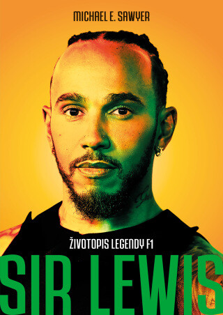 Sir Lewis - Michael E. Sawyer - e-kniha