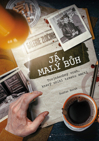 Já, malý bůh - Štefan Horák - e-kniha