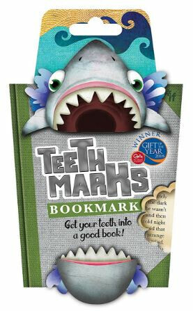 Zubatá záložka - žralok (Defekt)