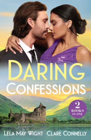 Daring Confessions - Lela May Wightová, Clare Connelly