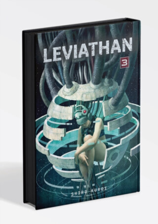 Leviathan Volume 3 - Shiro Kuroi