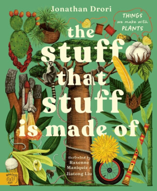 The Stuff that Stuff is Made of - Jonathan Drori