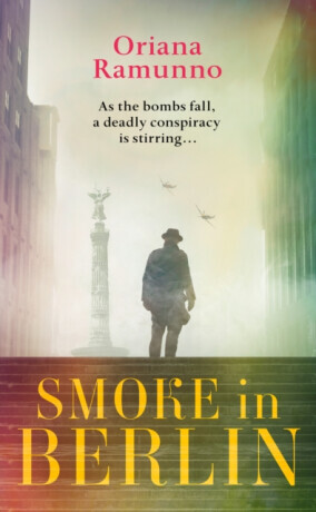 Smoke in Berlin - Oriana Ramunno