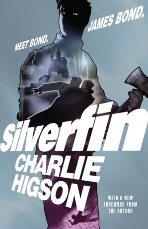 Young Bond: SilverFin - Charlie Higson