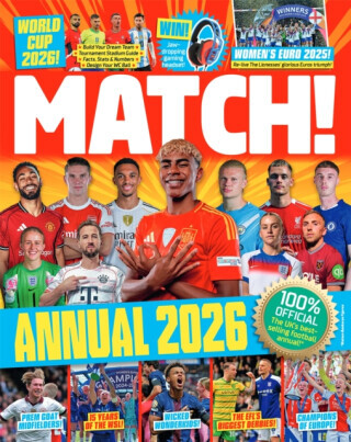 Match Annual 2026 - MATCH