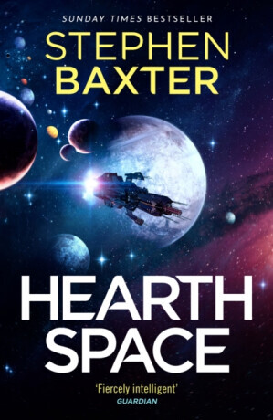 Hearthspace - Stephen Baxter
