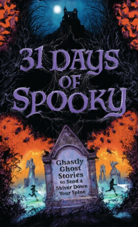 31 Days of Spooky - Harper Celebrate