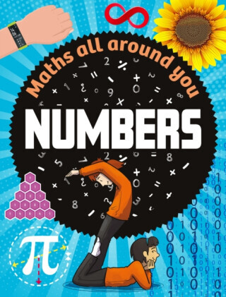 Maths All Around You: Numbers - Rob Colson