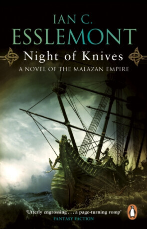 Night Of Knives - Ian Cameron Esslemont