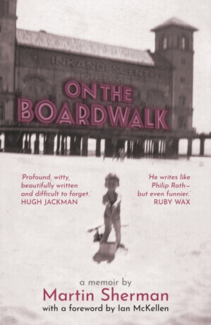 On the Boardwalk - Martin Sherman