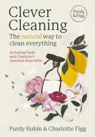 Clever Cleaning - Charlotte Figg, Purdy Rubin