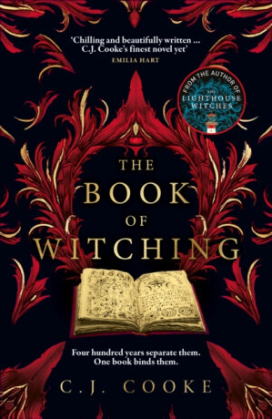 The Book of Witching - Carolyn Jess Cooke