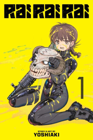 Rai Rai Rai, Vol. 1 - Yoshiaki