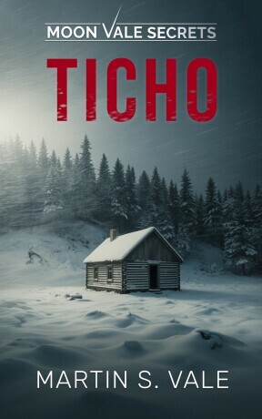 Ticho - Martin S. Vale - e-kniha