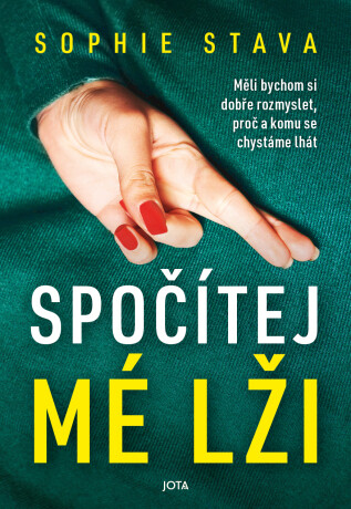 Spočítej mé lži - Sophie Stava - e-kniha