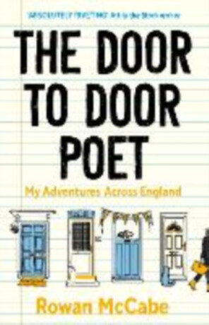 The Door-to-Door Poet - Rowan McCabe