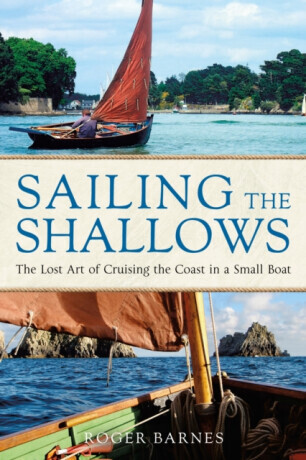 Sailing the Shallows - Roger Barnes