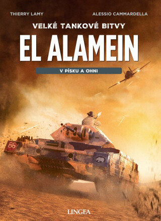 El Alamein - Thierry Lamy, Alessio Cammardella