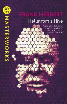 Hellstrom's Hive - Frank Herbert